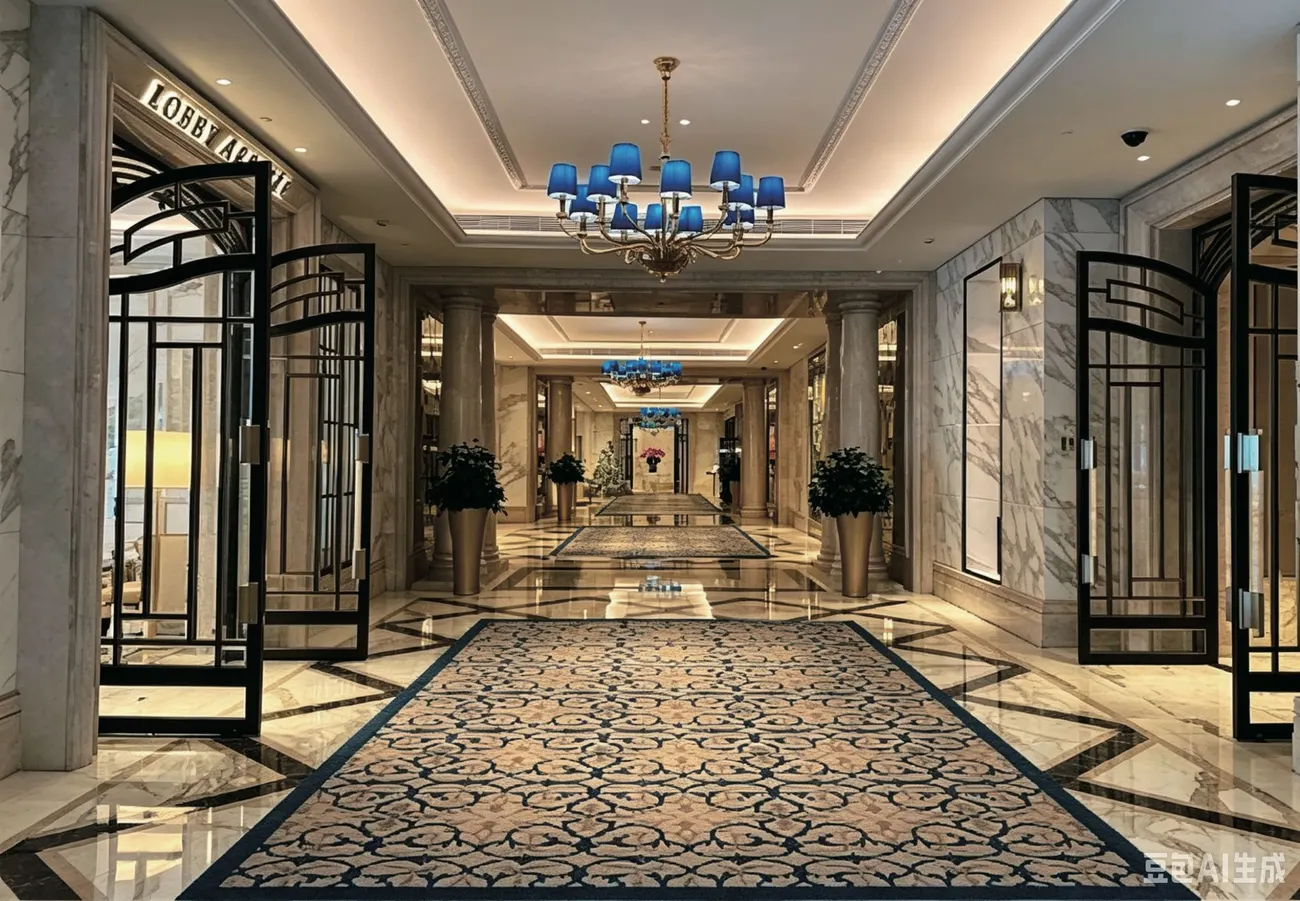 Galaxy Macau Integrated Resort – HAO Contracting