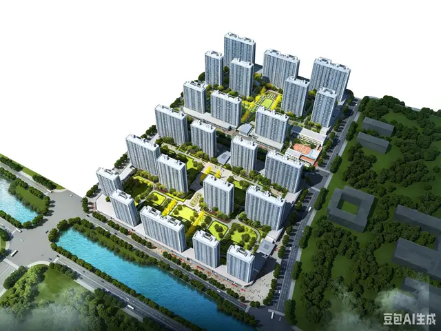 المجمع السكني في تشينوانغ