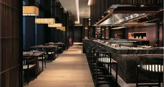 深圳湾一号 莱佛士酒店