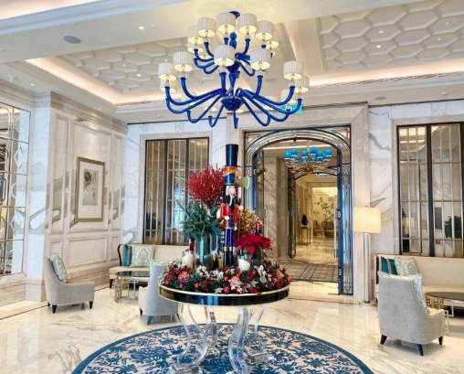 Bank of Macau Entertainment Group GEG