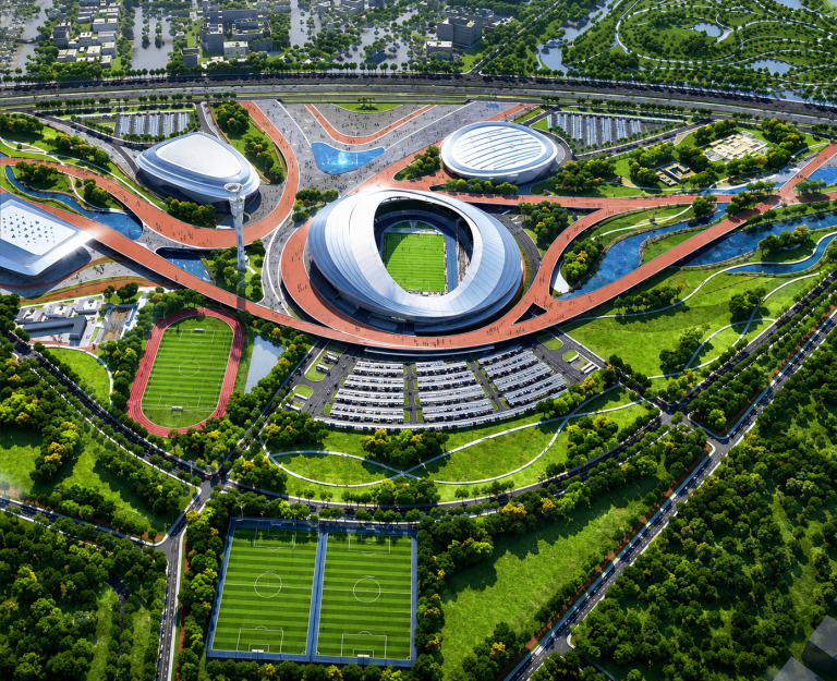 2025 TASHKENT ASIAN  YOUTH GAMES &  PARAGAMES  VENUES PROJECT