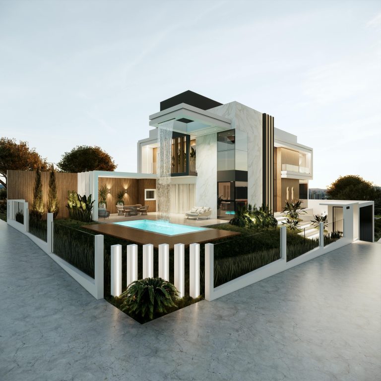 Luxury Villa Renovations